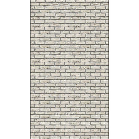 Duschrückwand Steinoptik