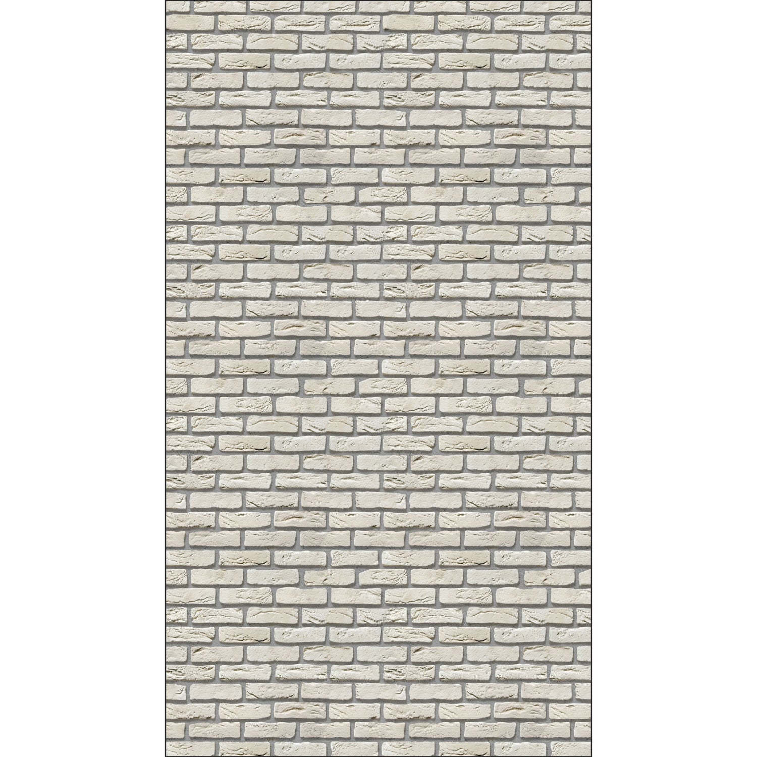 Toilettenrückwand Steinoptik