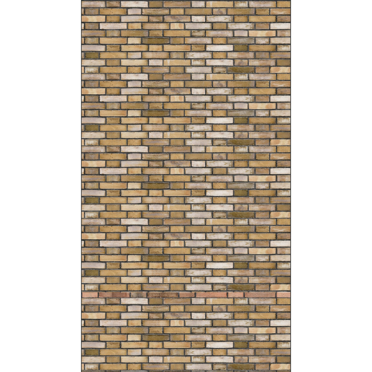 Toilettenrückwand Steinoptik