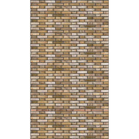 Toilettenrückwand Steinoptik