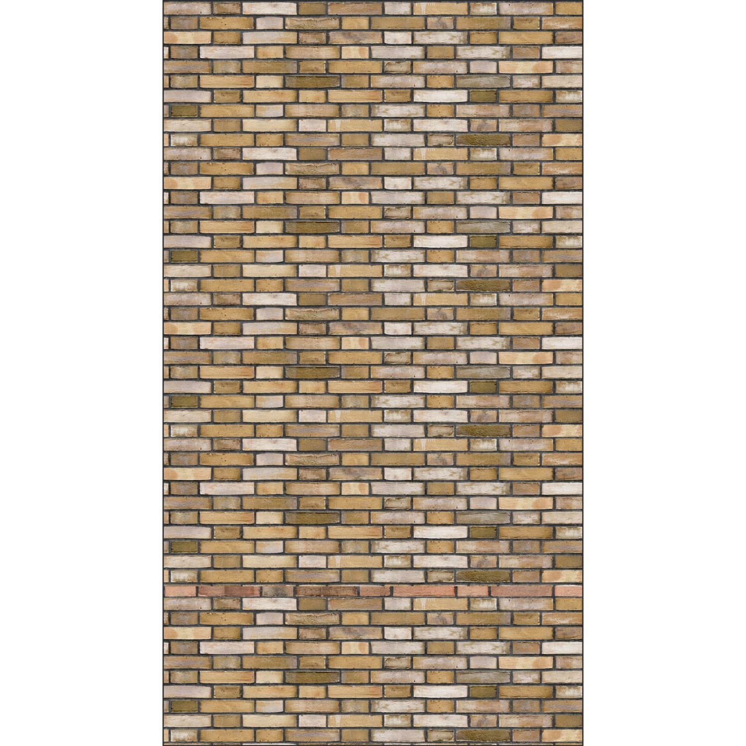 Duschrückwand Steinoptik