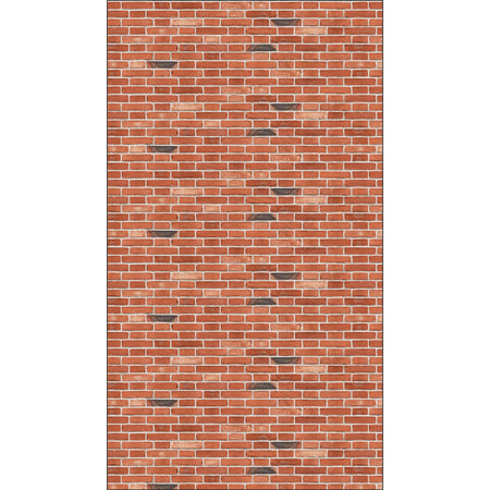 Duschrückwand Steinoptik