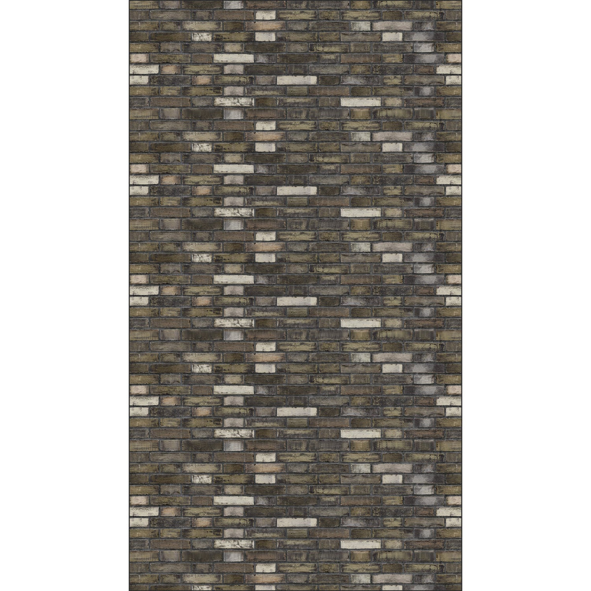 Toilettenrückwand Steinoptik