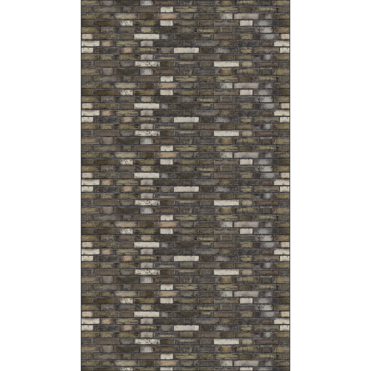 Toilettenrückwand Steinoptik