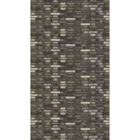 Toilettenrückwand Steinoptik