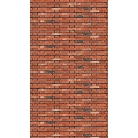 Toilettenrückwand Steinoptik