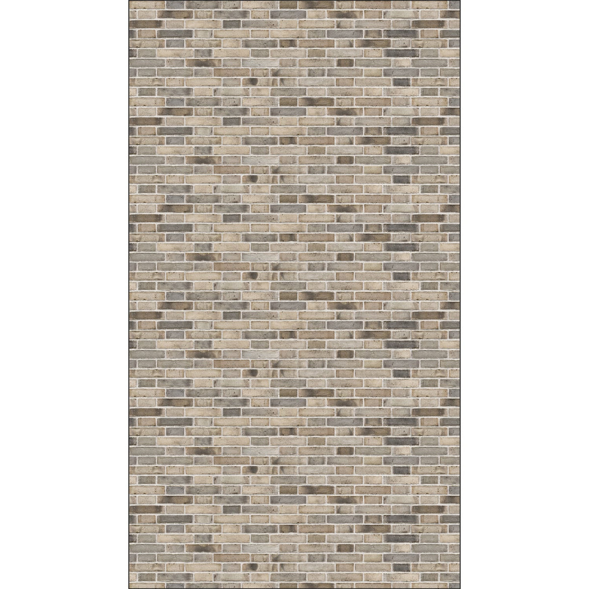 Toilettenrückwand Steinoptik