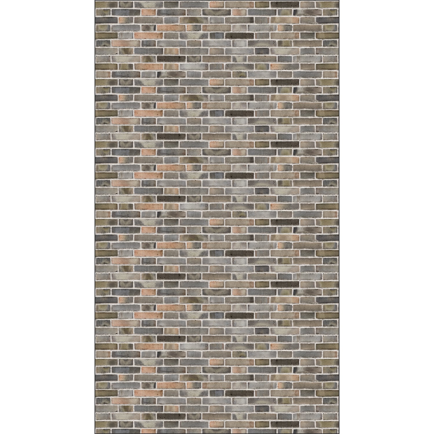 Duschrückwand Steinoptik