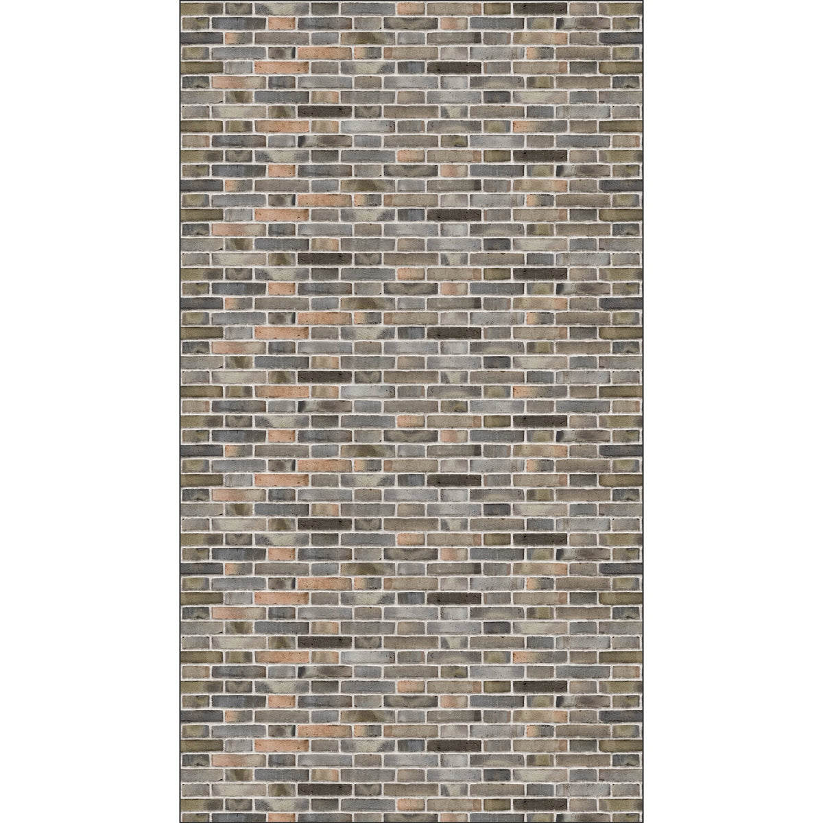 Toilettenrückwand Steinoptik