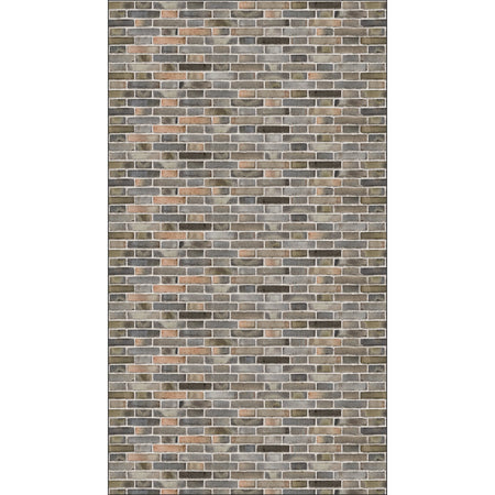 Toilettenrückwand Steinoptik