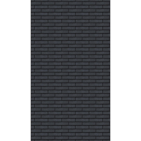 Toilettenrückwand Steinoptik