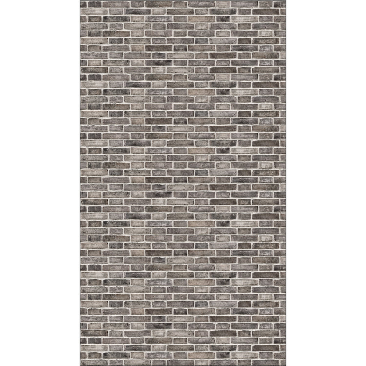 Toilettenrückwand Steinoptik