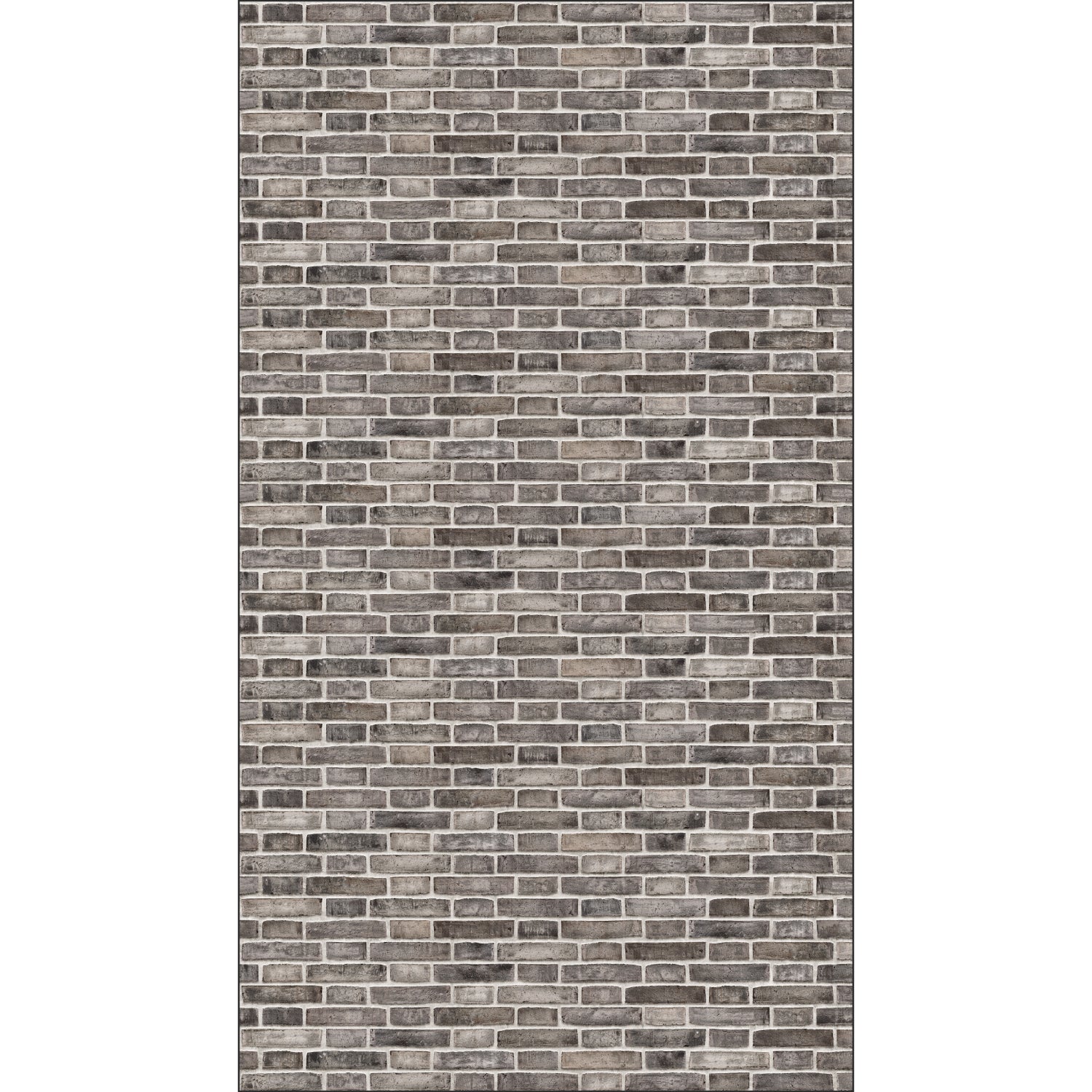 Toilettenrückwand Steinoptik