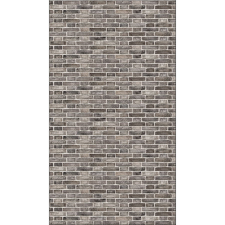 Toilettenrückwand Steinoptik