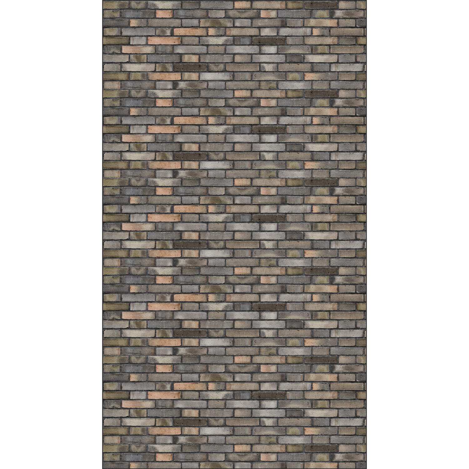 Duschrückwand Steinoptik