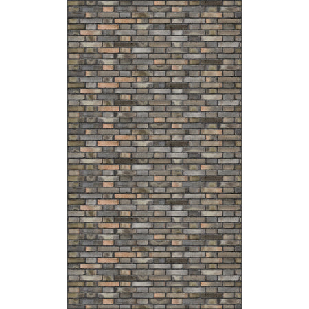 Duschrückwand Steinoptik