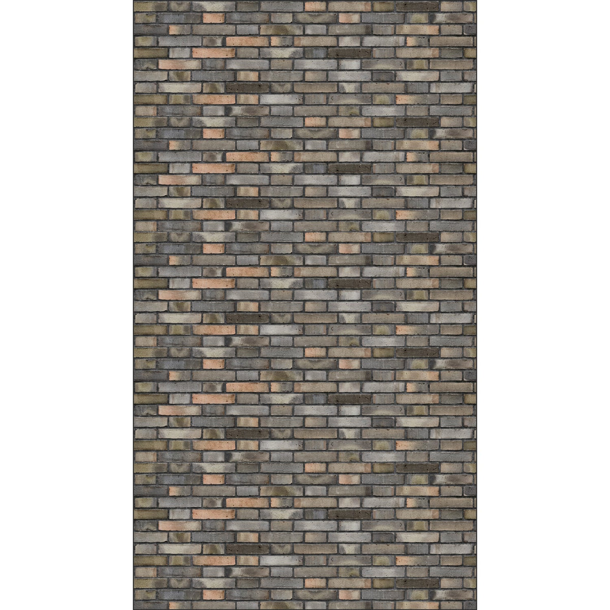 Toilettenrückwand Steinoptik