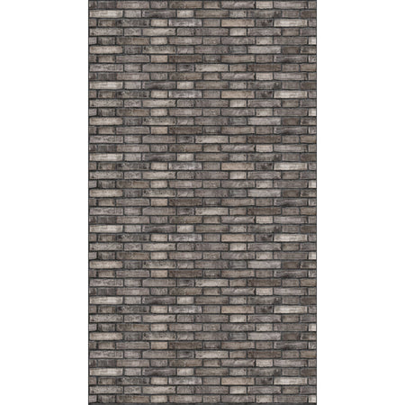 Toilettenrückwand Steinoptik