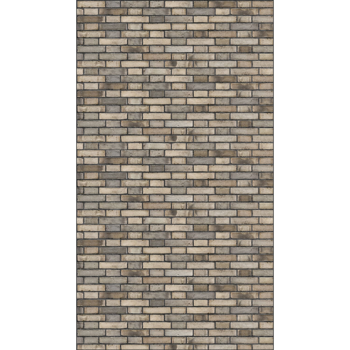 Toilettenrückwand Steinoptik