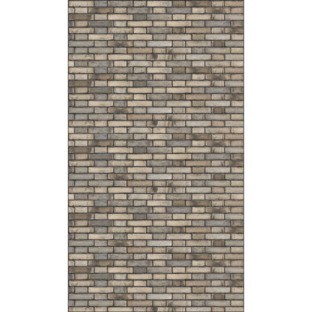 Duschrückwand Steinoptik
