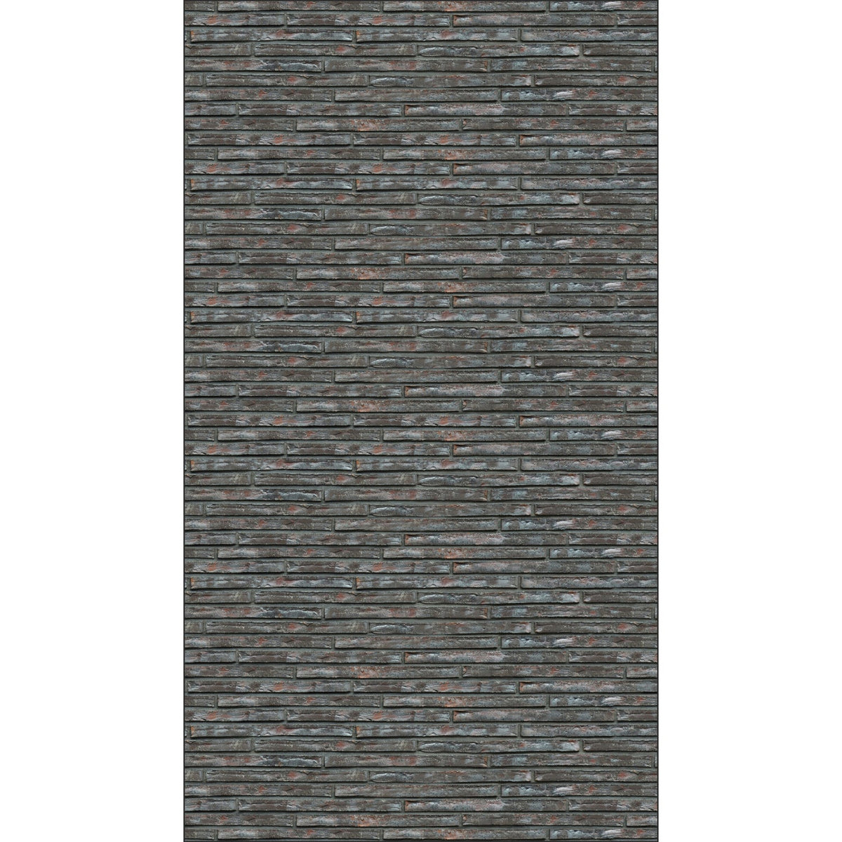 Duschrückwand Steinoptik