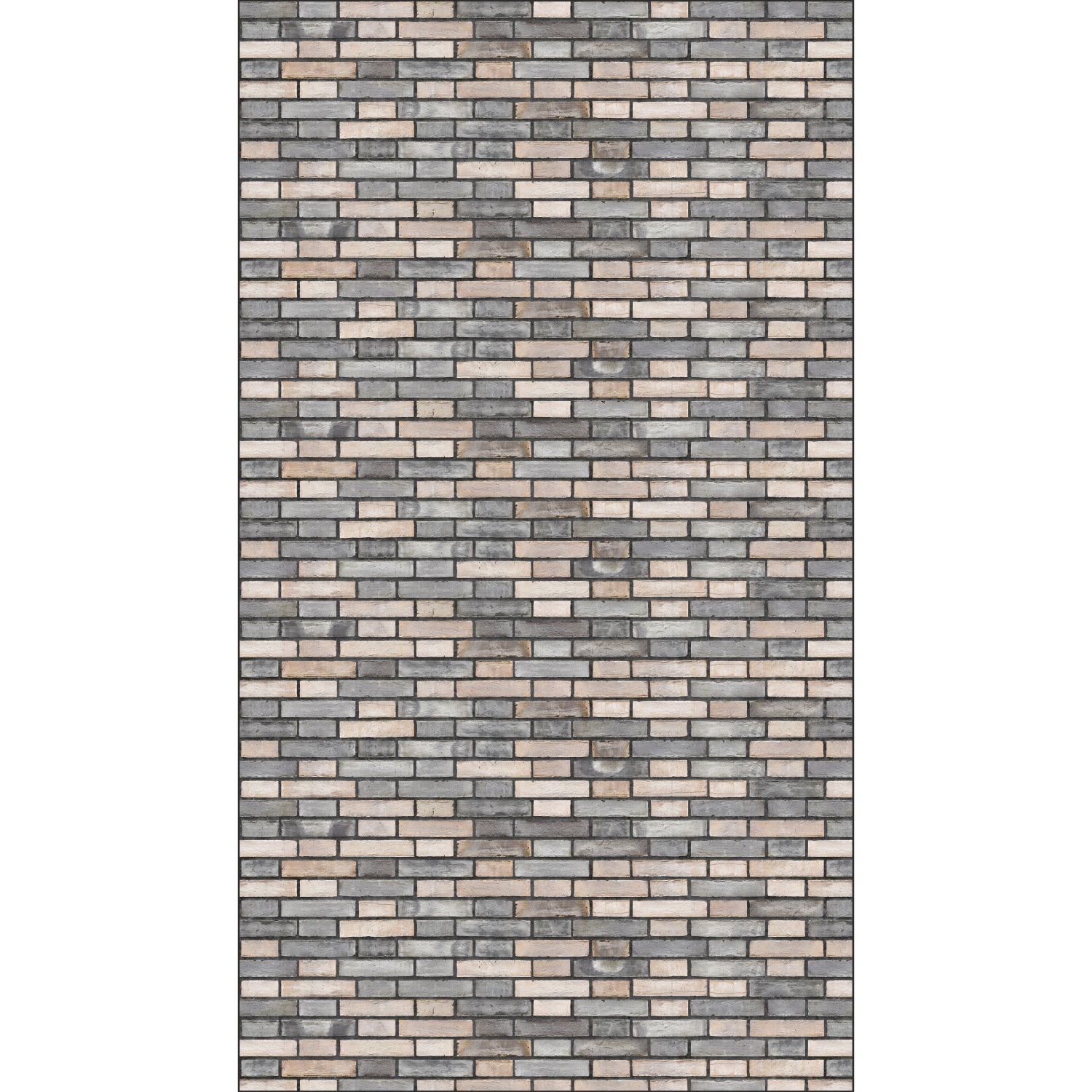 Toilettenrückwand Steinoptik