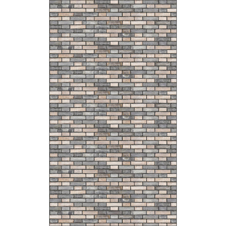 Toilettenrückwand Steinoptik