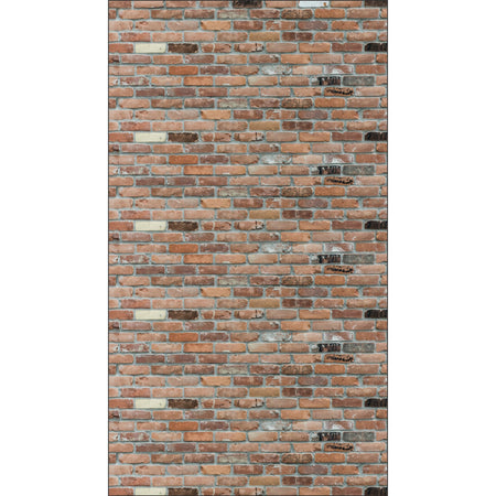 Duschrückwand Steinoptik