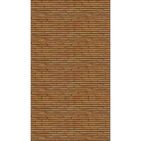Duschrückwand Steinoptik