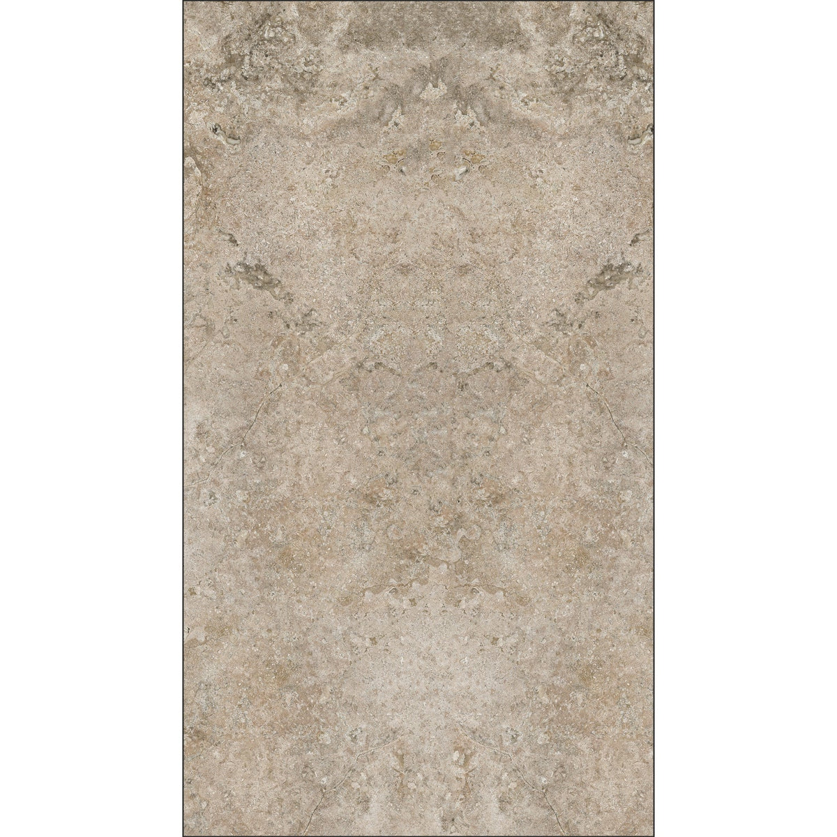 Toilettenrückwand Steinoptik