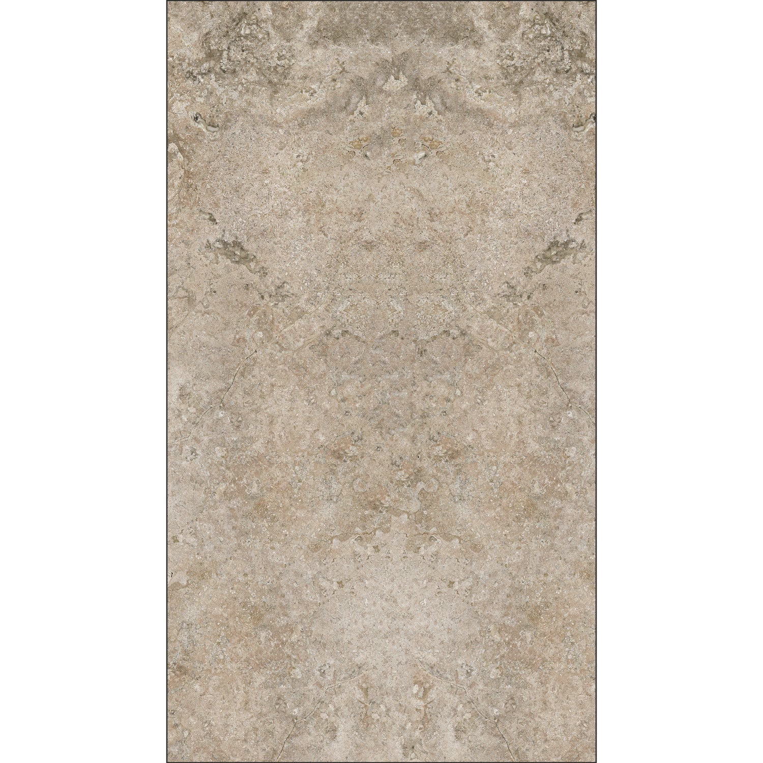 Toilettenrückwand Steinoptik