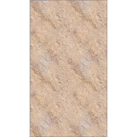 Toilettenrückwand Steinoptik