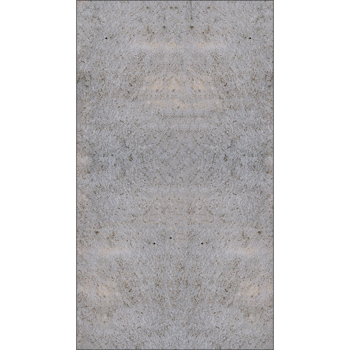 Toilettenrückwand Steinoptik