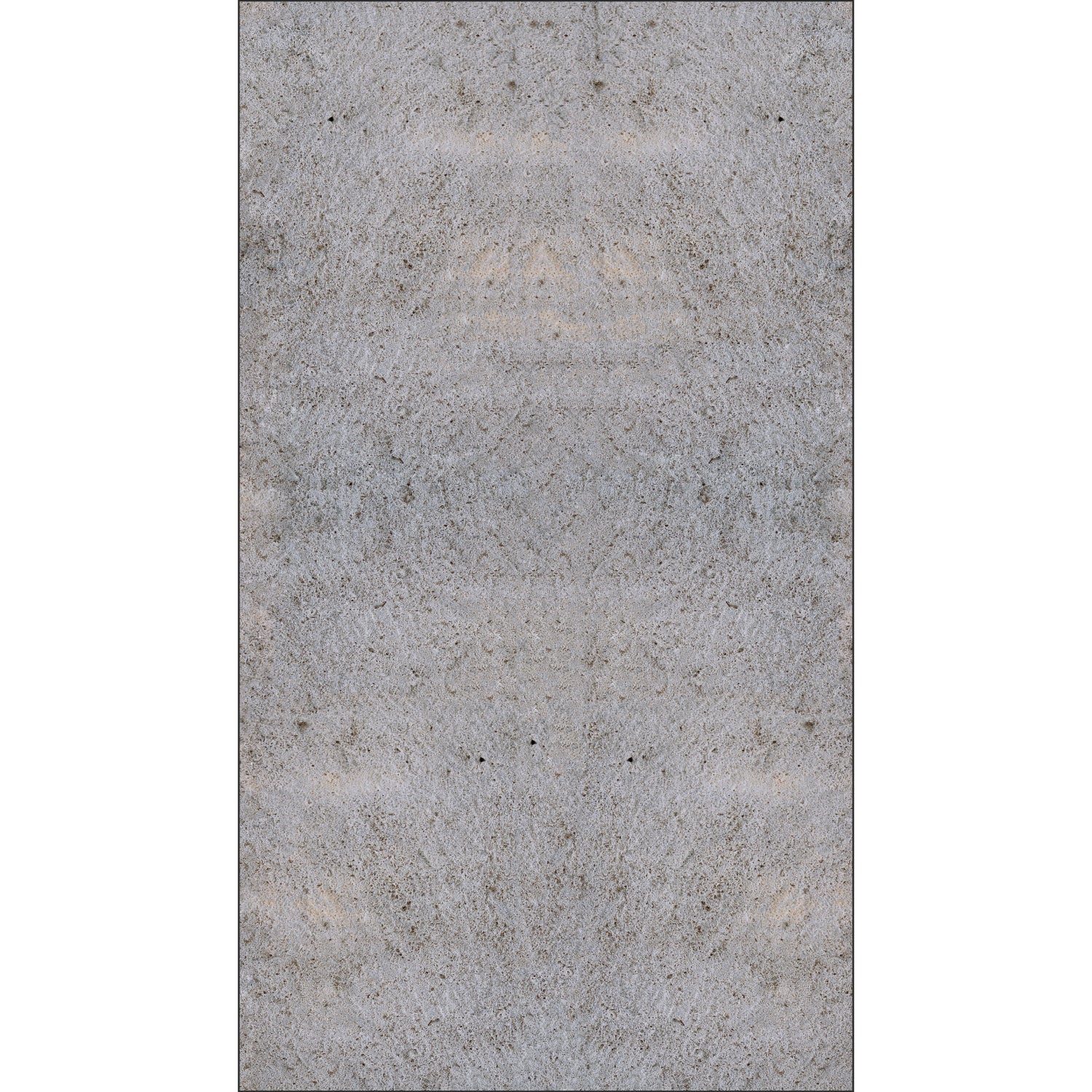 Toilettenrückwand Steinoptik