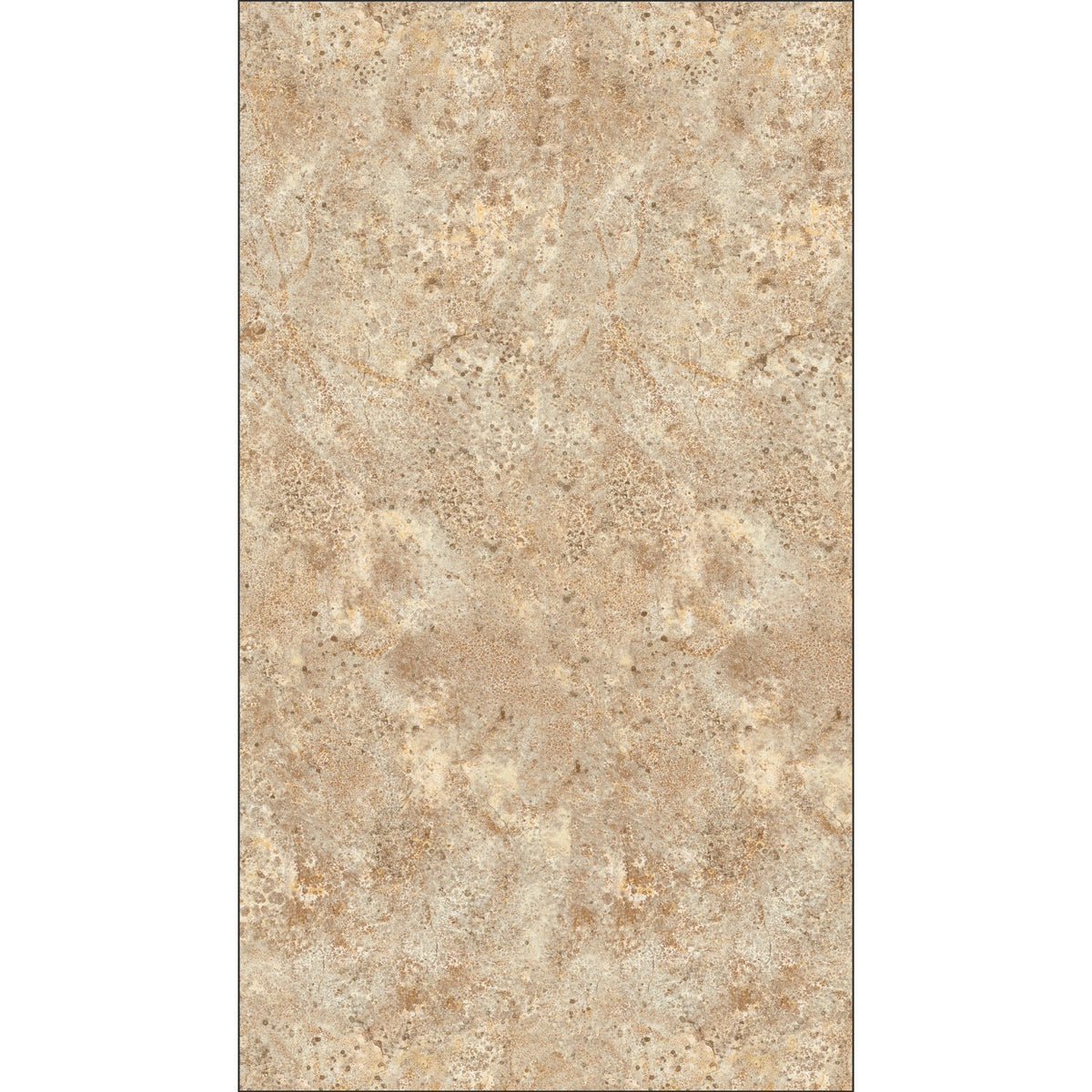 Toilettenrückwand Steinoptik