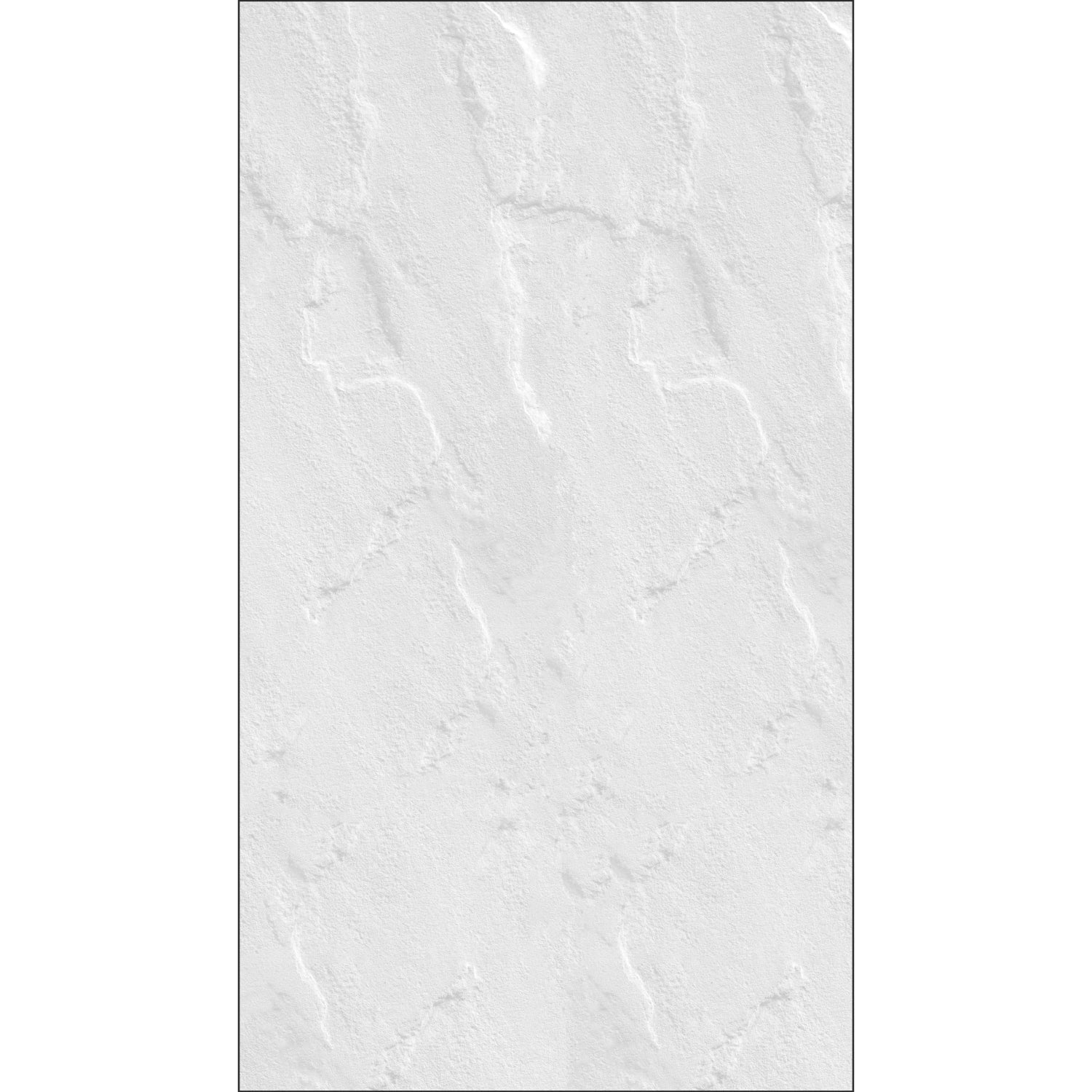 Toilettenrückwand Steinoptik