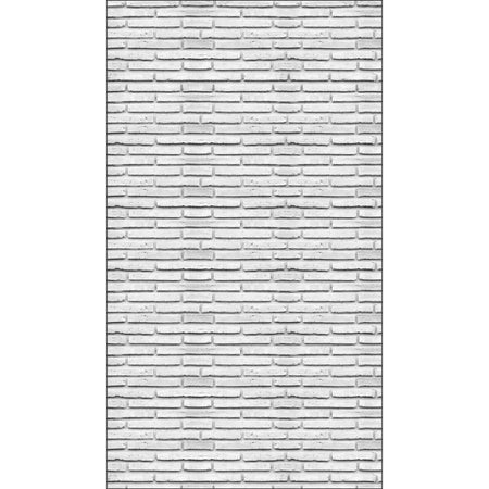 Toilettenrückwand Steinoptik