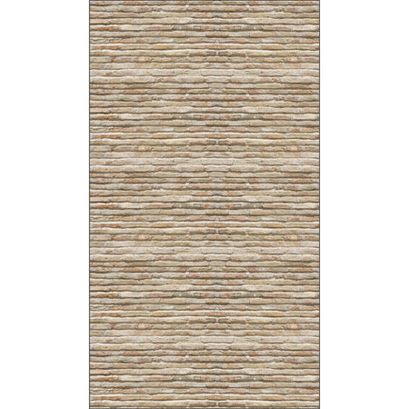 Duschrückwand Steinoptik