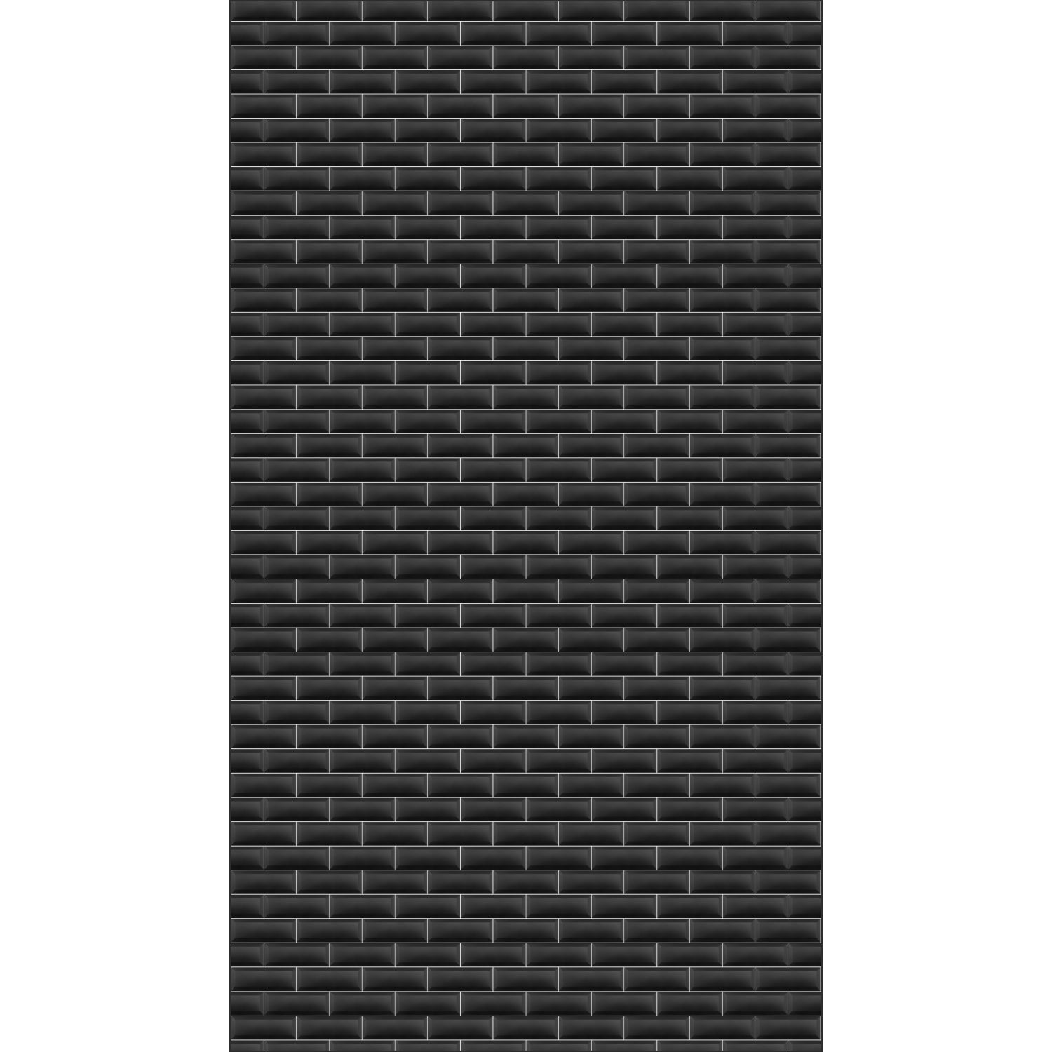 Toilettenrückwand Steinoptik