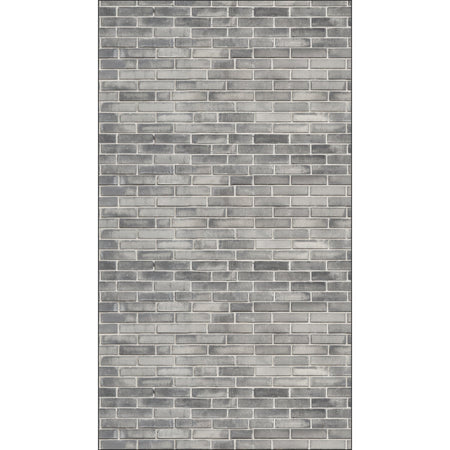 Toilettenrückwand Steinoptik