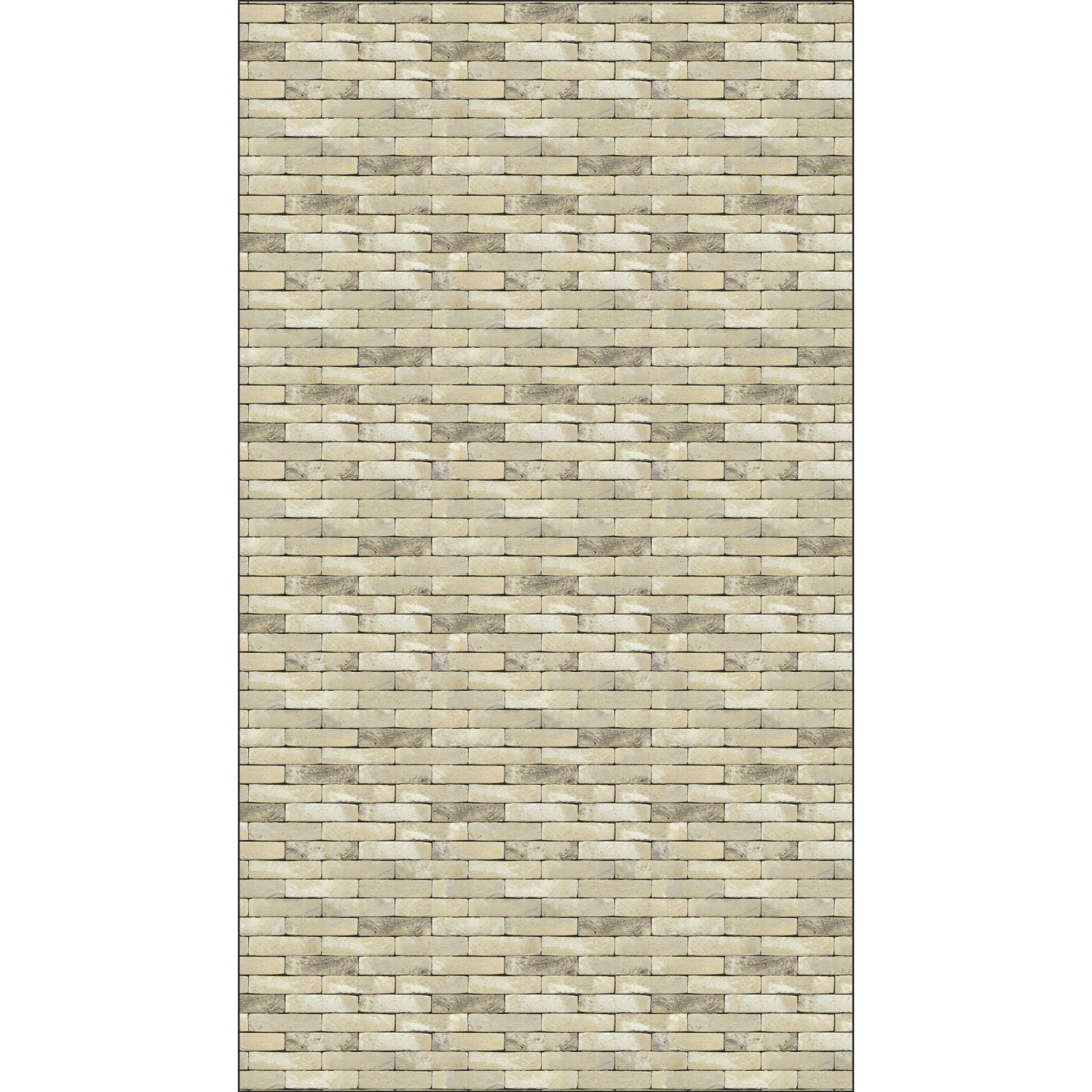 Duschrückwand Steinoptik