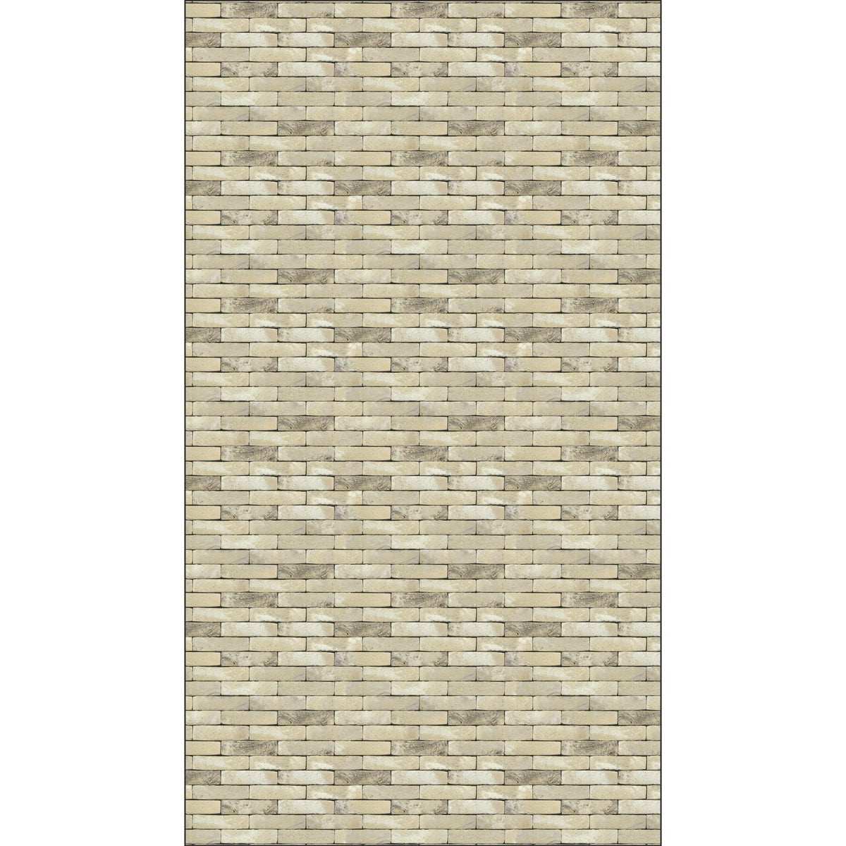 Toilettenrückwand Steinoptik