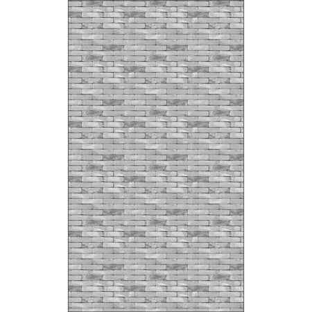 Duschrückwand Steinoptik