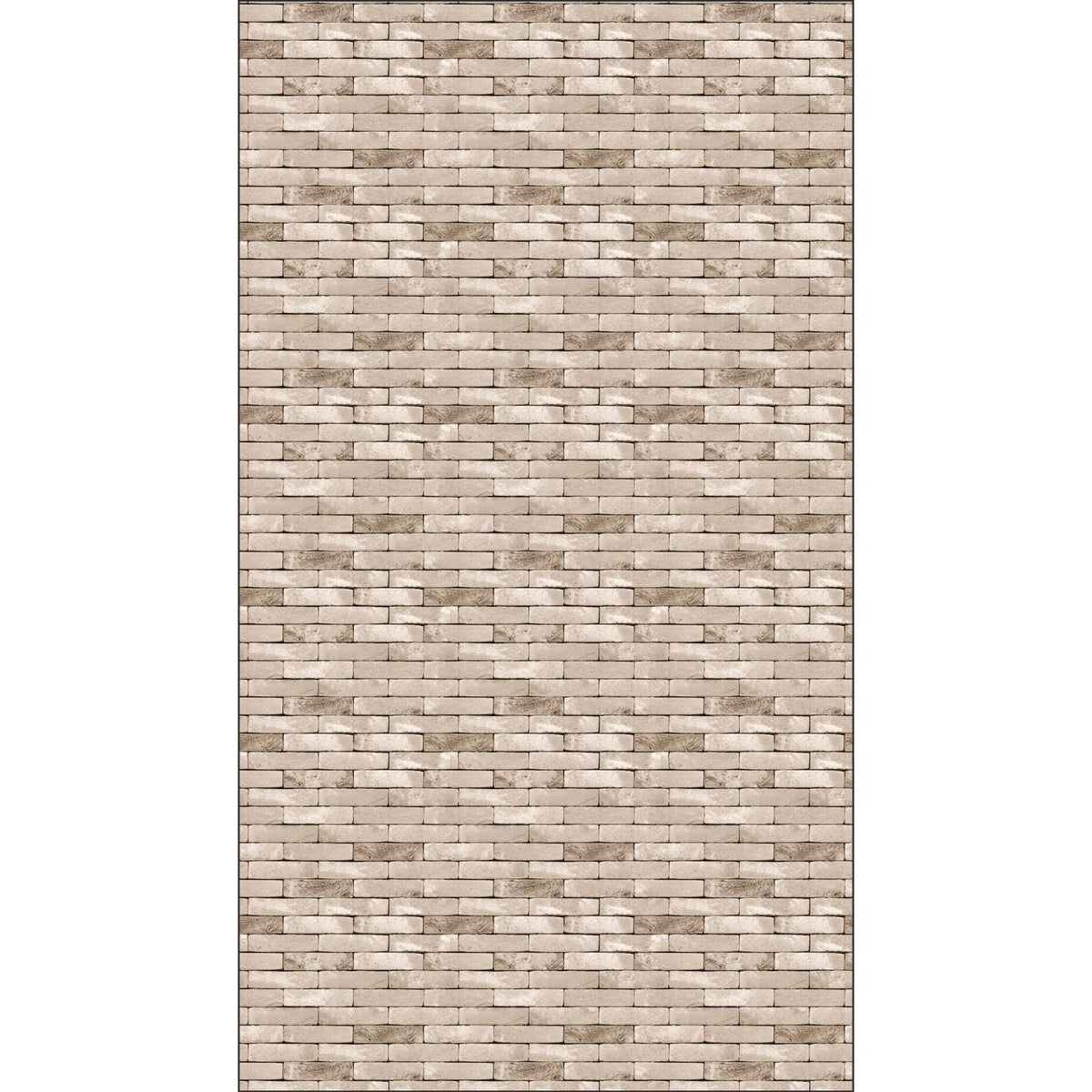 Duschrückwand Steinoptik