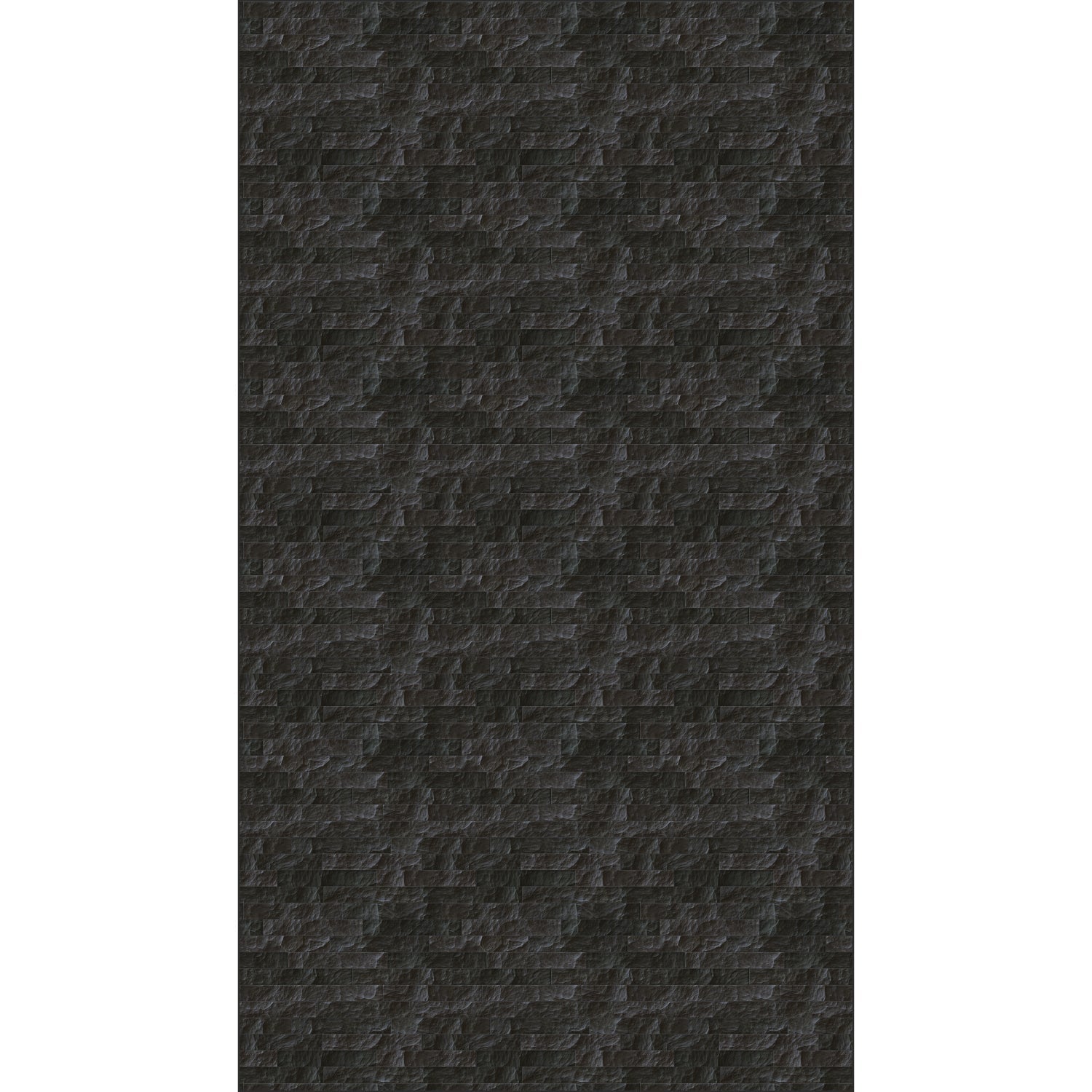 Toilettenrückwand Steinoptik