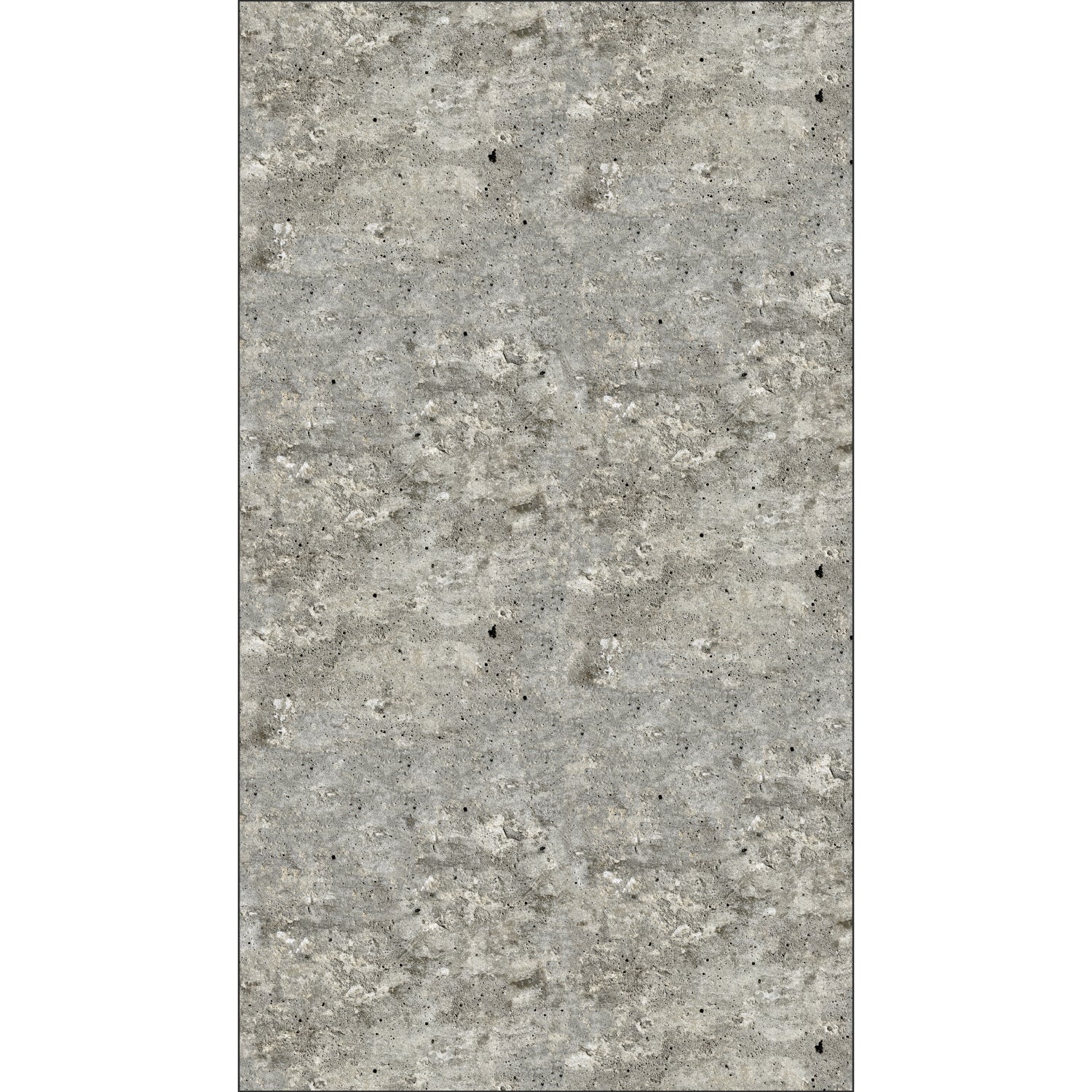 Toilettenrückwand Steinoptik