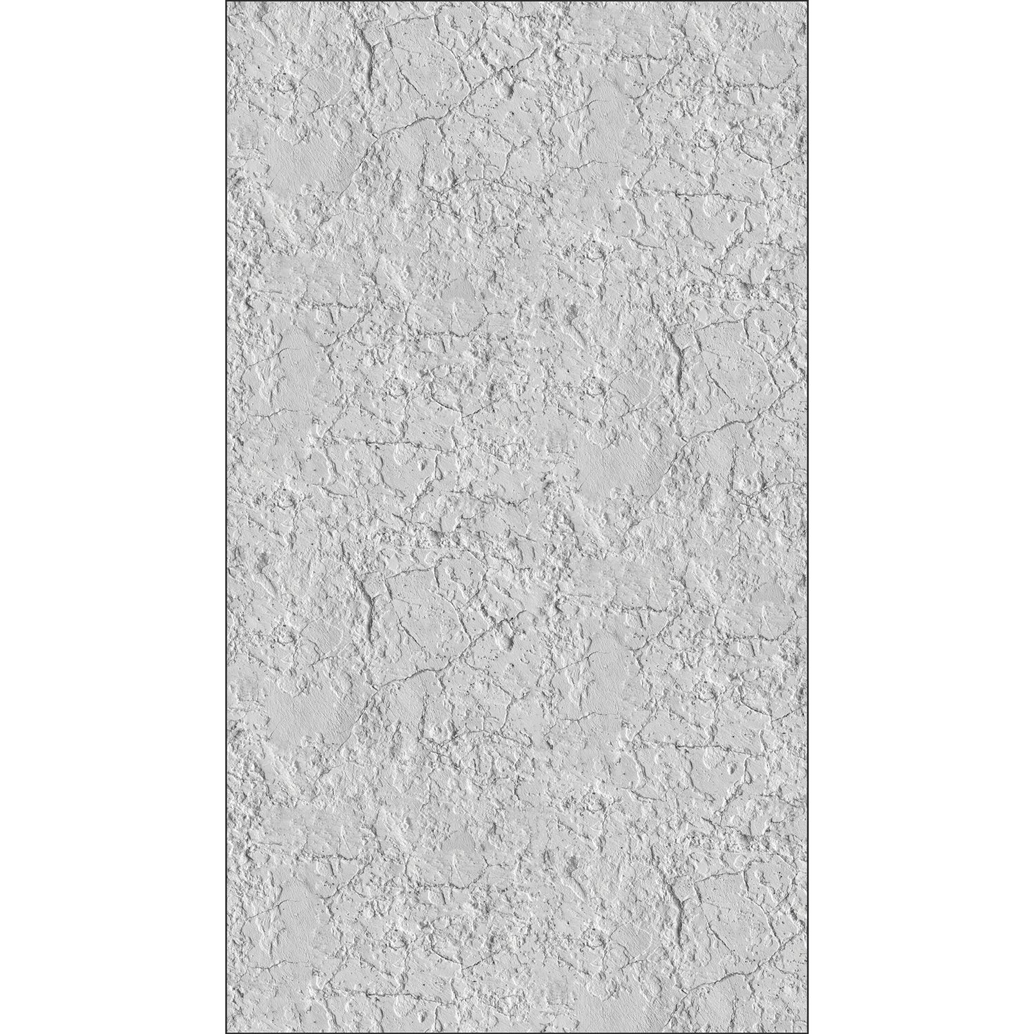 Toilettenrückwand Steinoptik