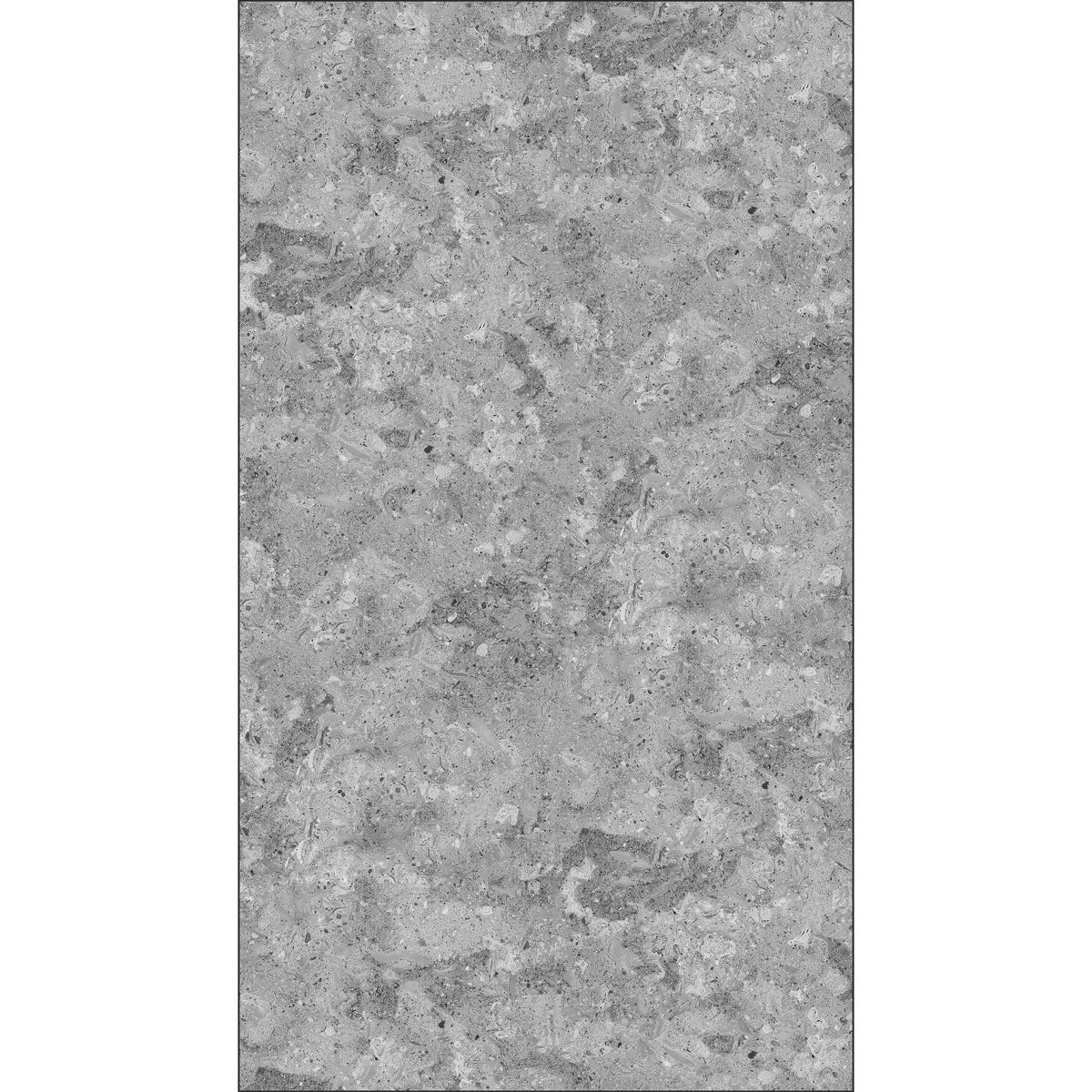 Toilettenrückwand Steinoptik