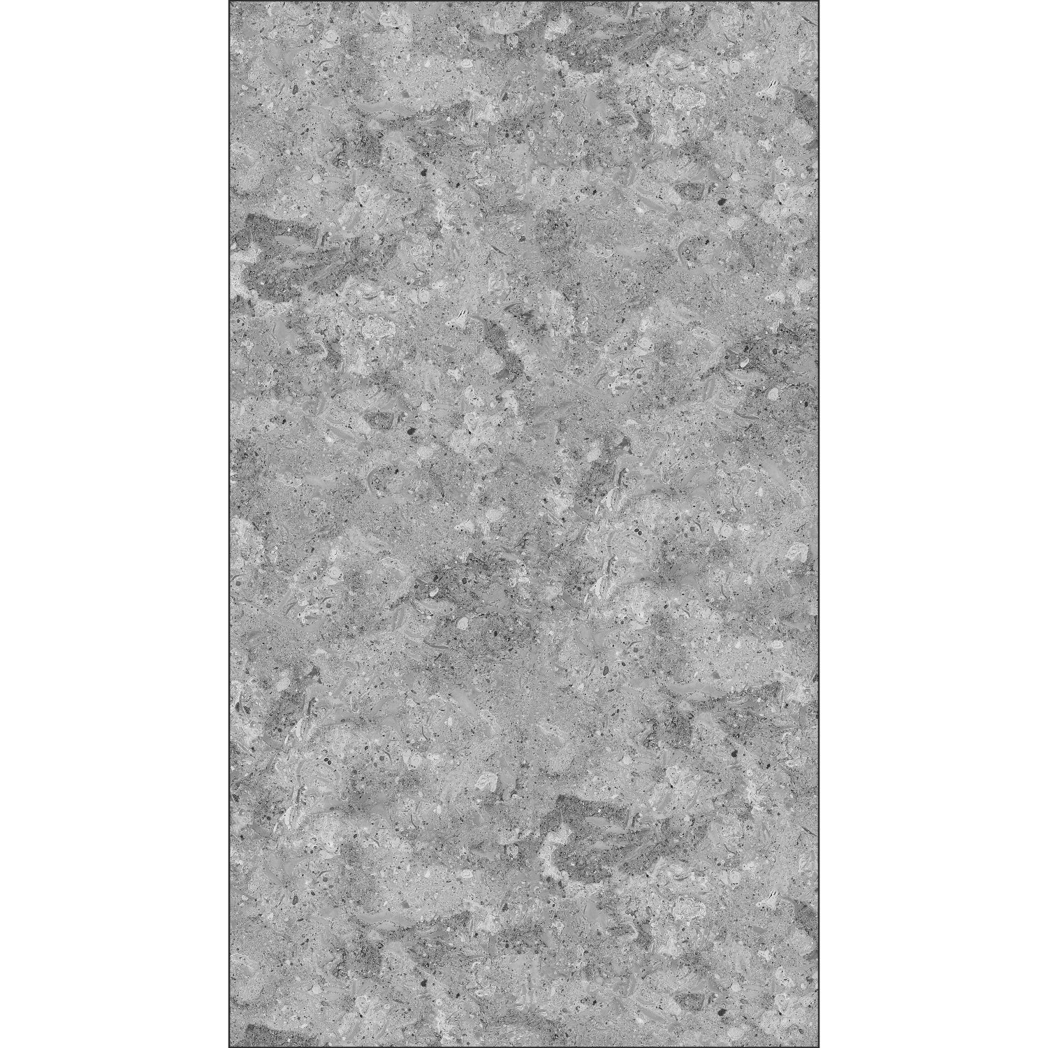 Toilettenrückwand Steinoptik