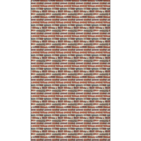 Toilettenrückwand Steinoptik